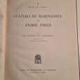 O LIVRO DE MARINHARIA DE ANDRÉ PIRES 