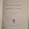 OS GUIAS NÁUTICOS DE MUNIQUE E ÉVORA 