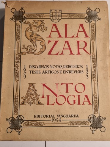 SALAZAR ANTOLOGIA 