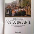 «Rostos da gente - Escritos sobre património e outras histórias» 