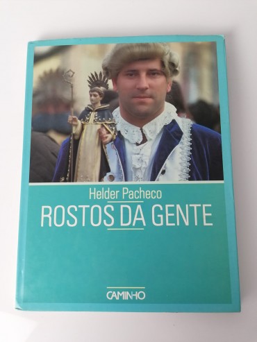 «Rostos da gente - Escritos sobre património e outras histórias» 