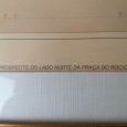 «Prospecto do lado norte da Praça do Rocio»