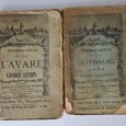 «Le Coraire» - Dois livros sobre teatro