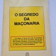 O SEGREDO DA MAÇONARIA