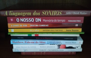 Lote de livros diversos 