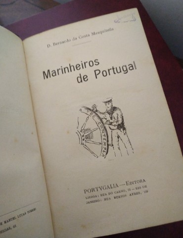 Marinheiros de Portugal 