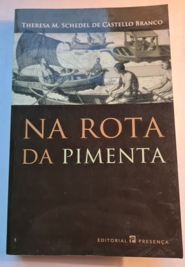 NA ROTA DA PIMENTA 