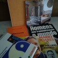 Lote de livros 