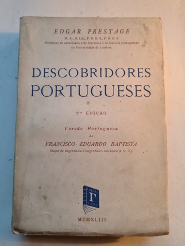 DESCOBRIDORES PORTUGUESES
