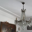 Lustre de grandes dimensões 