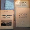 Quatro pequenos Livros sobre o Algarve	