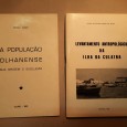 Quatro pequenos Livros sobre o Algarve	