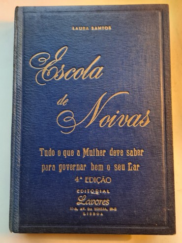 ESCOLA DE NOIVAS