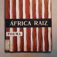 Livro de Poemas de Fernanda de Castro “Africa Raís”	