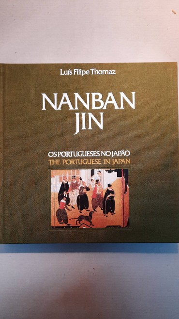 Naban Jin – Edição dos CTT com os respectivos selos