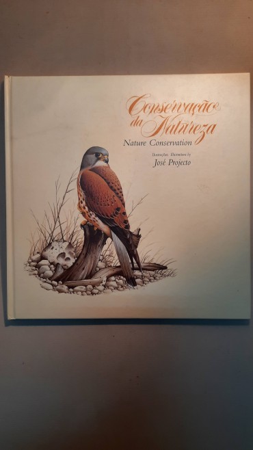 Conservação da Natureza – Edição dos CTT com os respectivos Selos