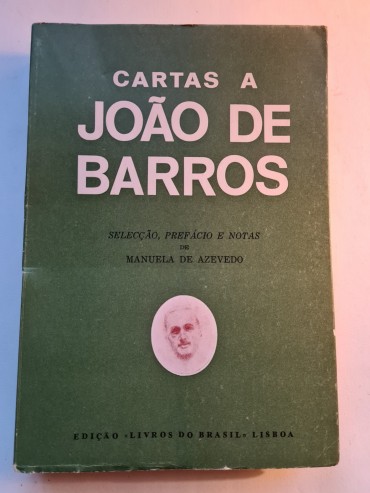 CARTAS A JOÃO DE BARROS