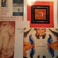 Dezasseis catálogos sobre Pintura e Escultura