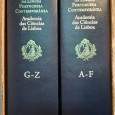Dicionário da Lingua Portuguesa Contemporânea  em dois Volumes