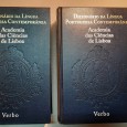 Dicionário da Lingua Portuguesa Contemporânea  em dois Volumes