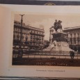 Duas Cadernetas antigas com Recordações de cidades Italianas
