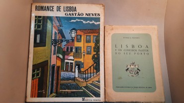 Dois Livros sobre Lisboa