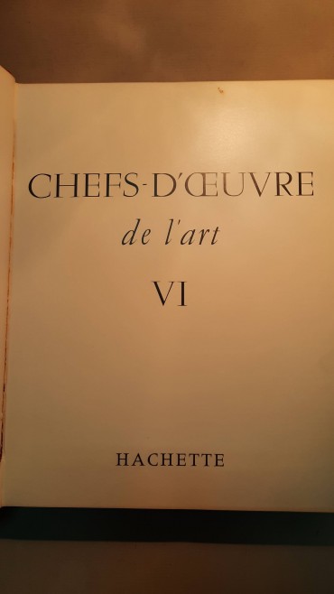 Chefs – D´Ceuvre de L´art	