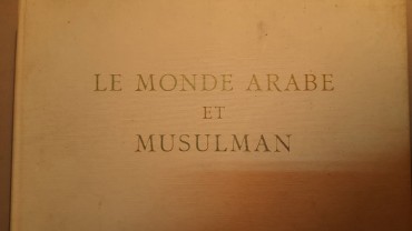 Le Monde Arabe et Musulman