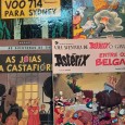 Cinco Livros de Banda Desenhada	