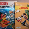 Cinco Livros de Banda Desenhada	