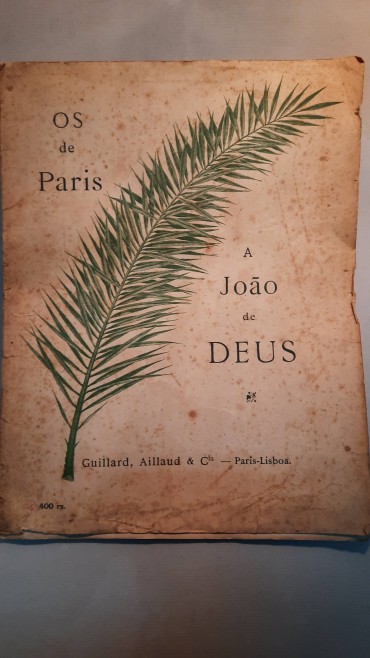 Os de Paris A João de Deus