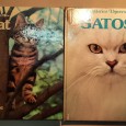 Dois Livros sobre Gatos