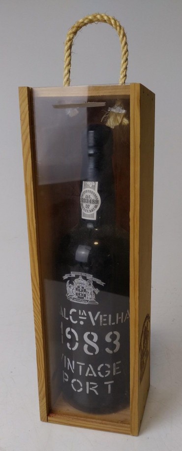 Vinho do Porto 1983