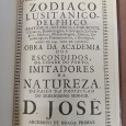 «Zodiaco Lusitanico-Delphico»