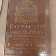 «Estatutos da Real Academia Medico-Portopolitana»
