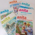 Treze livros da Anita 