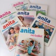 Treze livros da Anita 
