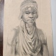 «Retratos africanos» - NEVES E SOUSA (SÉC. XX)
