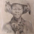 «Retratos africanos» - NEVES E SOUSA (SÉC. XX)