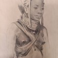 «Retratos africanos» - NEVES E SOUSA (SÉC. XX)