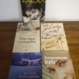 LOTE DIVERSO DE LIVROS