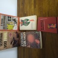 LOTE DIVERSO DE LIVROS