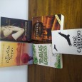 LOTE DIVERSO DE LIVROS