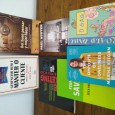 LOTE DIVERSO DE LIVROS