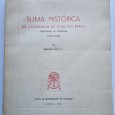 SUMA HISTÓRICA DA COMPANHIA DE JESUS NO BRASIL (ASSISTÊNCIA DE PORTUGAL) 1549-1760