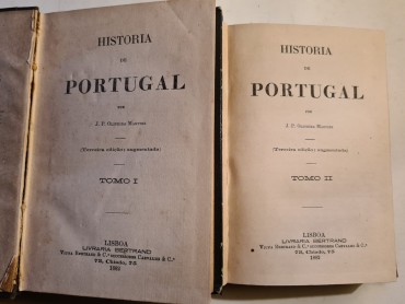 HISTÓRIA DE PORTUGAL 