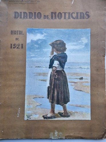 DIÁRIO DE NOTICIAS NATAL 1921