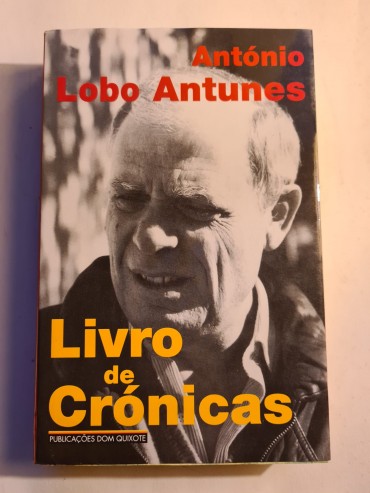 LIVRO DE CRÓNICAS 