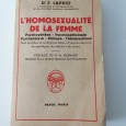 «L´Homosexualité de la Femme»