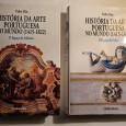 HISTÓRIA DA ARTE PORTUGUESA NO MUNDO (1415-1822)